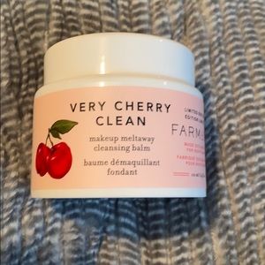 Cleansing balm